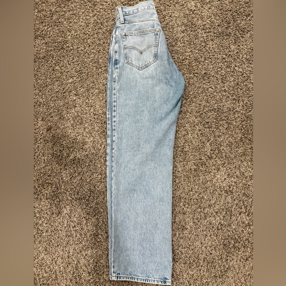 Levi's Light Blue Jeans - Picture 3 of 3